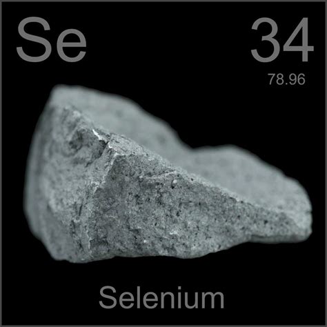 selenium chemical