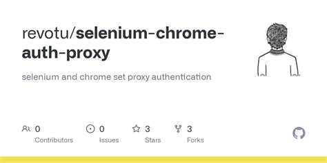 Selenium set proxy chrome