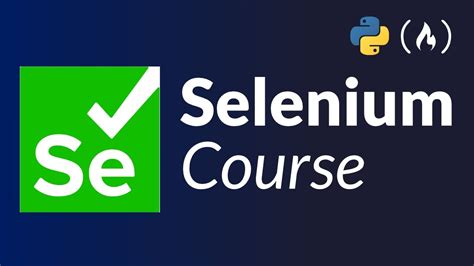 selenium course