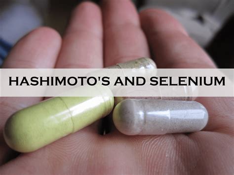 SeleniumHow It Helps Patients with Graves Disease and Hashimotos Dr