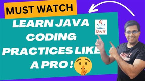 selenium java coding best practices