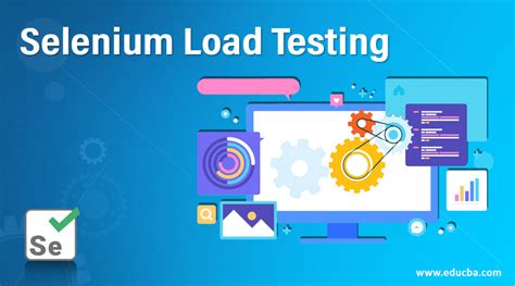 selenium load testing services