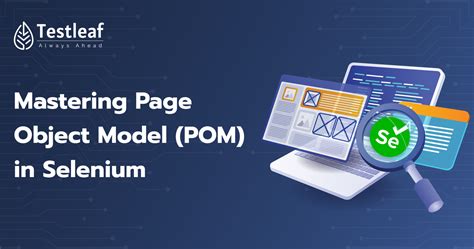 Selenium Pom Examples