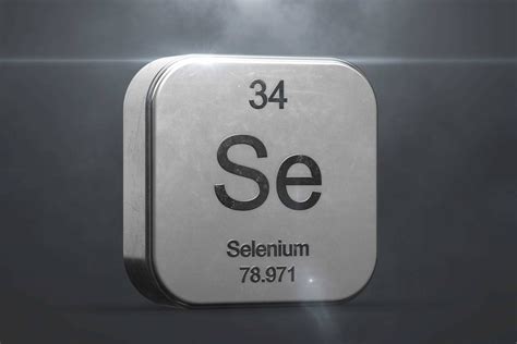 Selenium Smells Weird