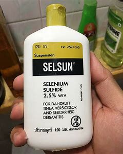 gambar selenium sulfida