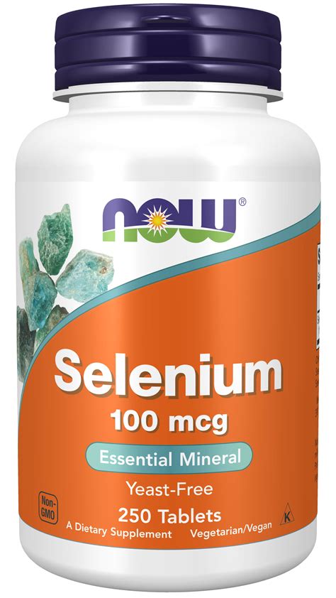 selenium supplement