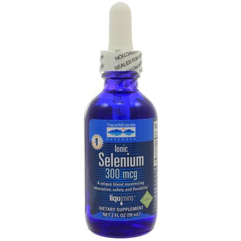 Selenium Supplement Liquid