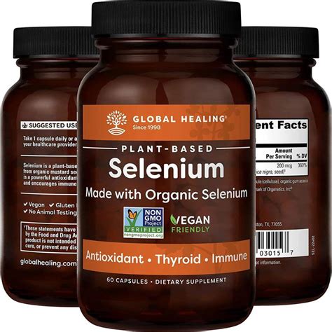 Selenium Supplement Reddit