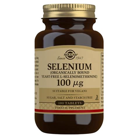 Selenium Supplements Chemist Warehouse