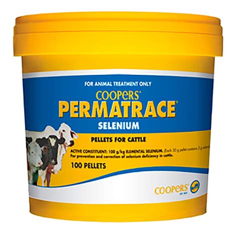 Selenium Supplements For Cattle