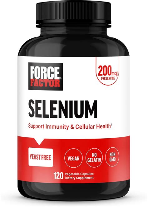 Selenium Supplements For Underactive Thyroid