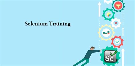 selenium training material