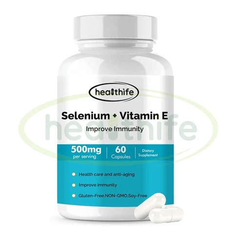 Selenium Vitamin Reddit