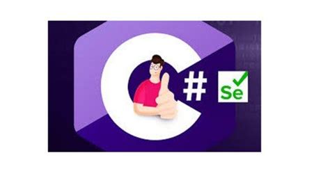 selenium webdriver with c# from scratch nunit framework