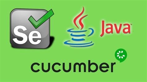 selenium webdriver with java & cucumber bdd