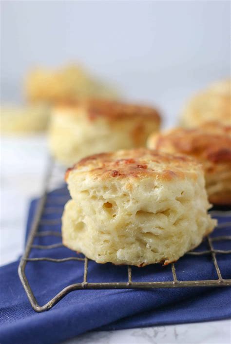 MAYONNAISE BISCUITS