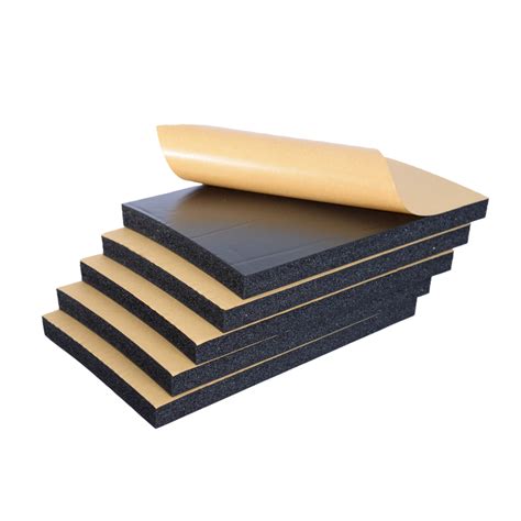 Self Adhesive Foam Insulation Sheets