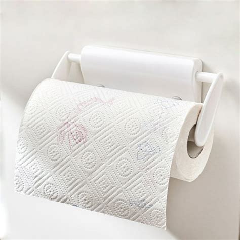 Self Adhesive Paper Holder