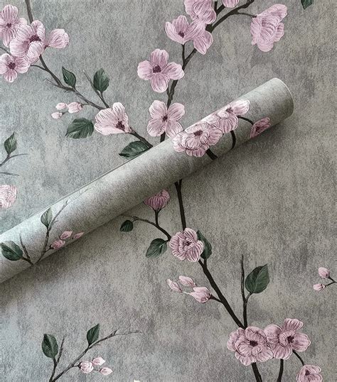 Self Adhesive Wall Flowers