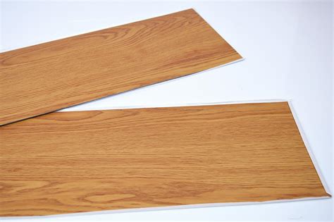 self adhesive wooden planks