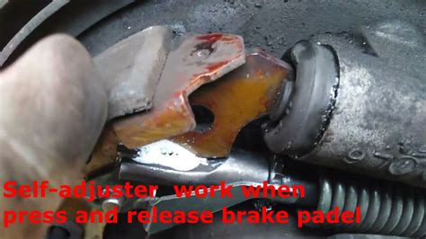 Self Adjuster Mechanism