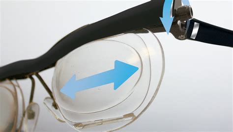 Self Adjusting Lens Glasses