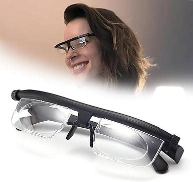 Self Adjusting Vision Glasses