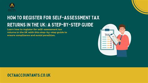 self assessment register uk