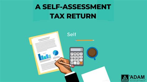 self assessment tax return guide
