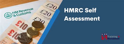 self assessment uk hmrc