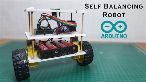 Self Balance Using Arduino
