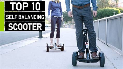 Self Balancing Hoverboard Vs Hoverboard