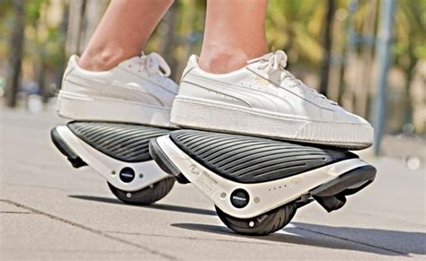 Self Balancing Skates