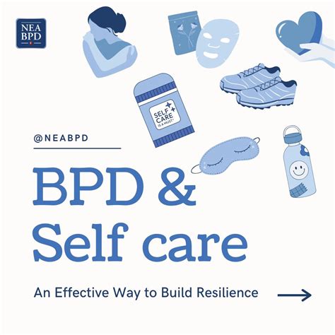 self care for bpd