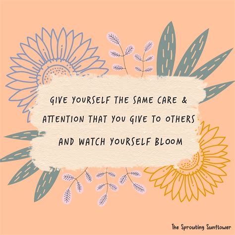 Self-Care Quote