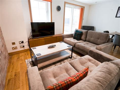 self catering glasgow