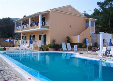 self catering holidays in corfu 2023