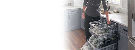 Self Clean Cycle Dishwasher