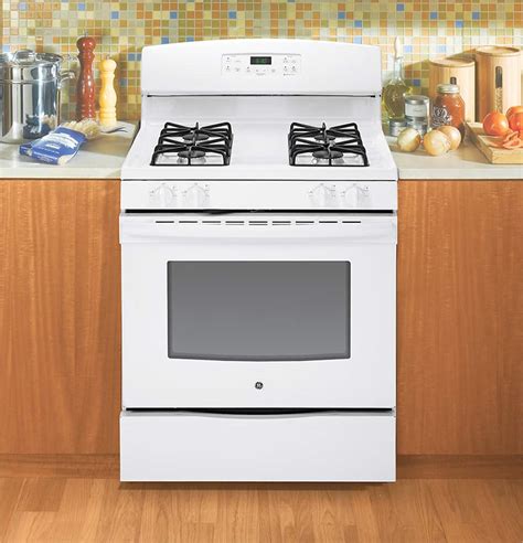 Self Cleaning 30 Inch Gas Range