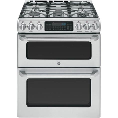 Self Cleaning Gas Range Oven