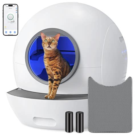 Self Cleaning Litter Box Machine
