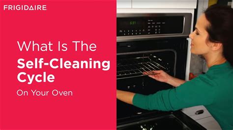 Self Cleaning Oven Cycle Time