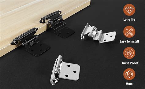 Self Closing Overlay Cabinet Hinges