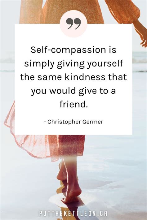 Self-Compassion Quotes