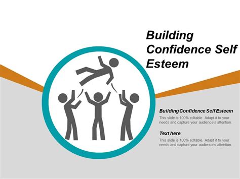 self confidence presentation topics