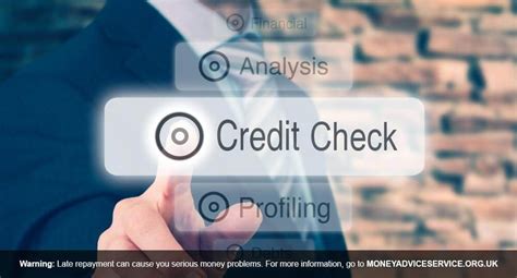 self credit check uk