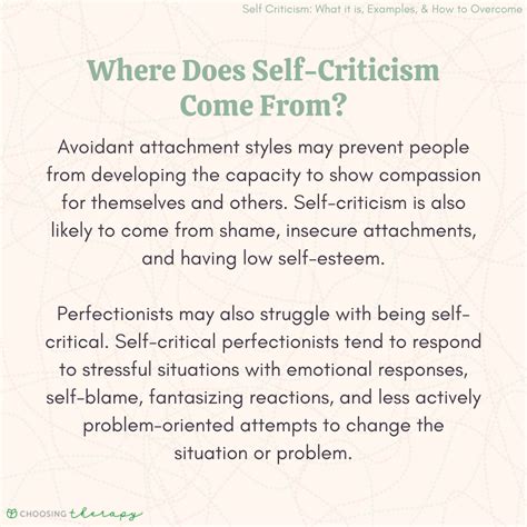 self critical meaning in marathi with example