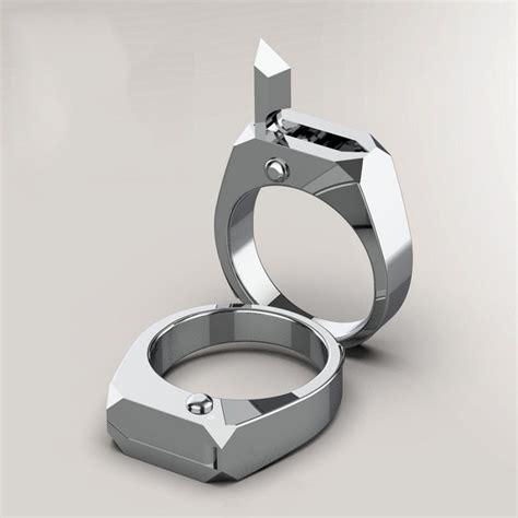 Self Defence Ring for Men