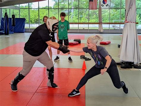 Self Defense Classes Cincinnati