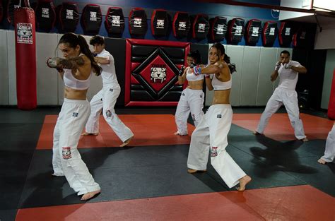 Self Defense Classes In Puerto Rico